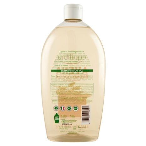 equilibra Avena Bagno-Doccia 1000 ml